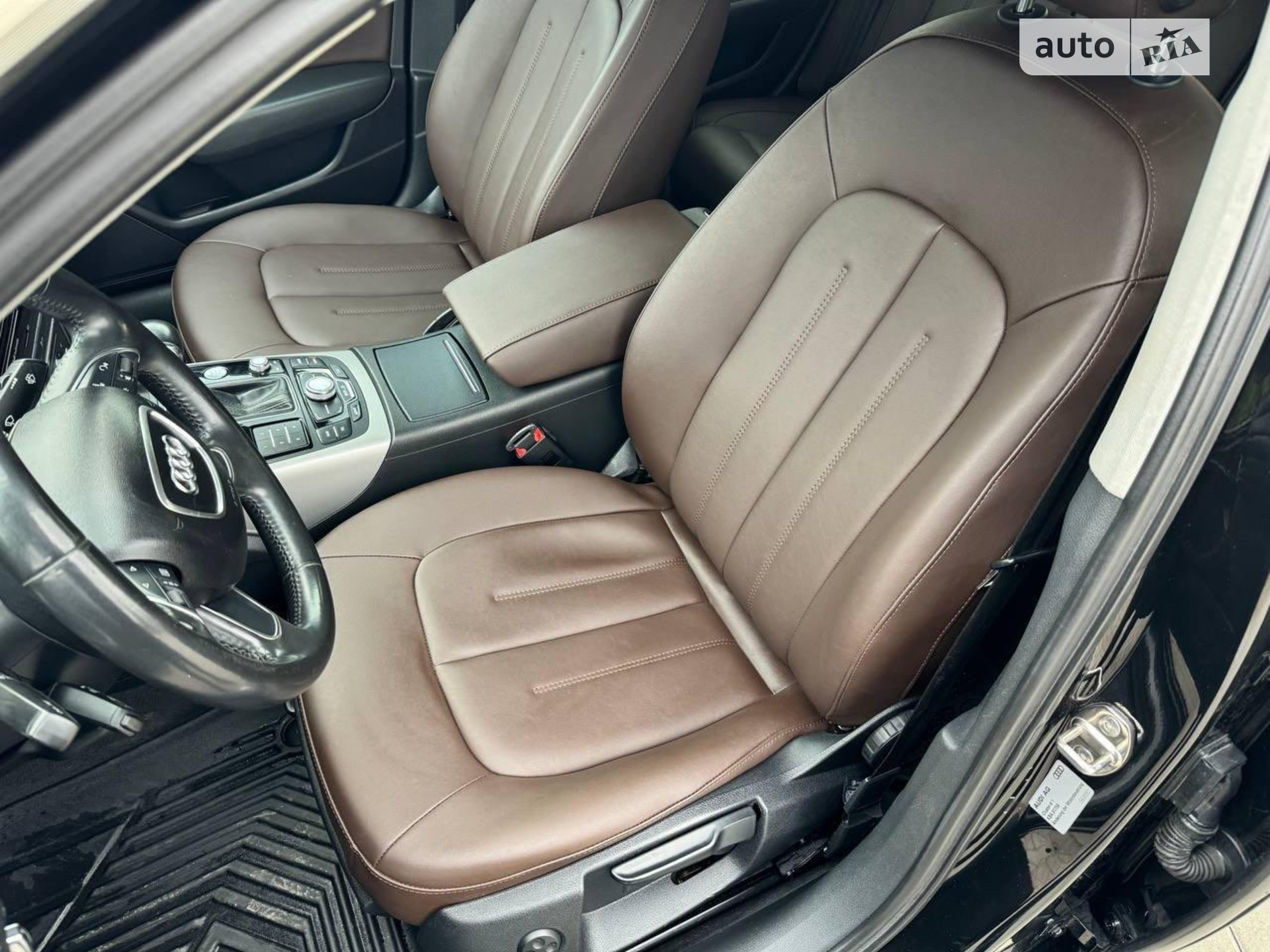 2011 Audi A6 - мініатюра 10