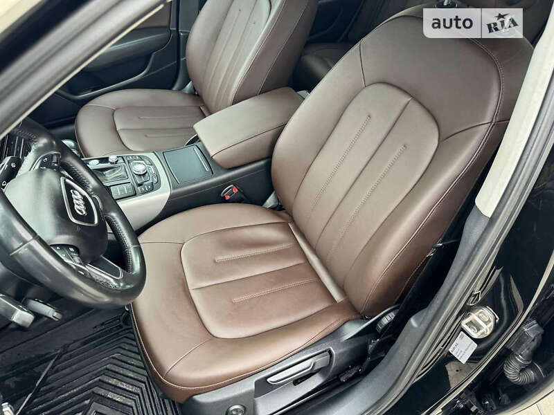 Седан Audi A6 2011 в Владимире