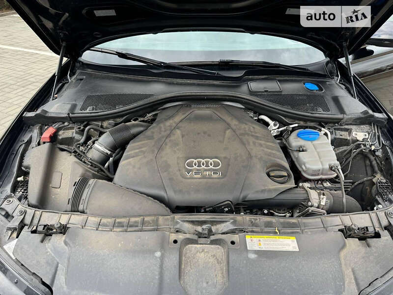Седан Audi A6 2011 в Володимирі