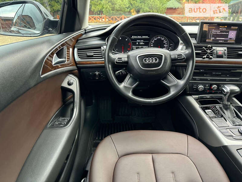 Седан Audi A6 2011 в Володимирі