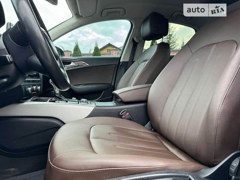 Седан Audi A6 2011 в Володимирі
