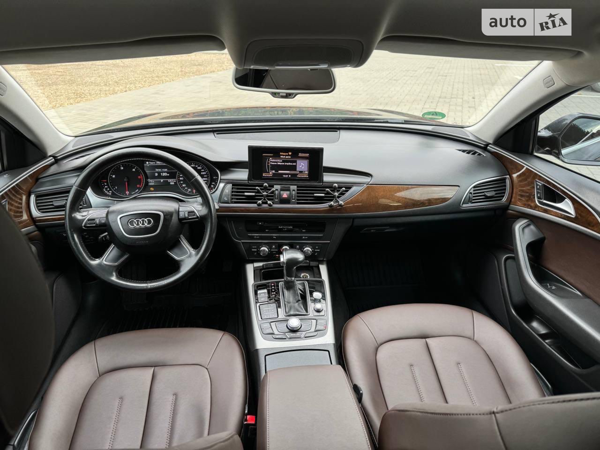 2011 Audi A6 - мініатюра 17