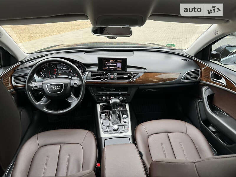 Седан Audi A6 2011 в Владимире