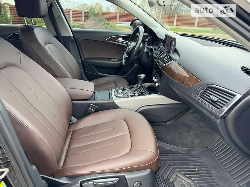 Седан Audi A6 2011 в Володимирі
