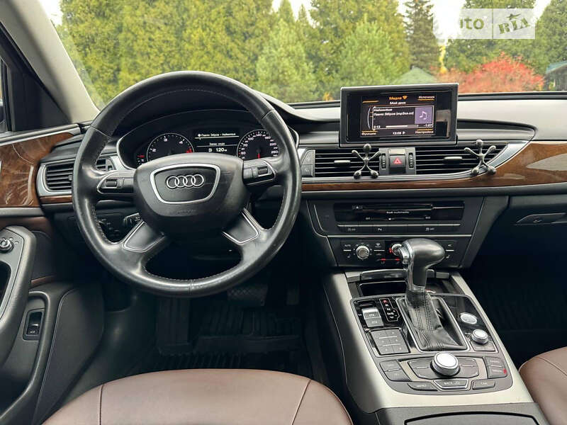Седан Audi A6 2011 в Владимире