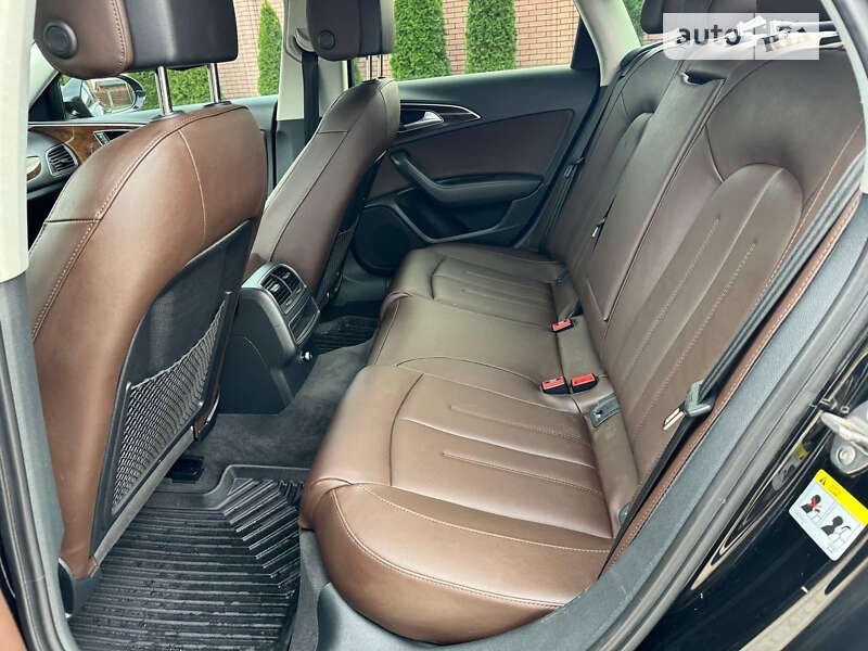 Седан Audi A6 2011 в Владимире