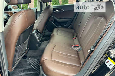 Седан Audi A6 2011 в 