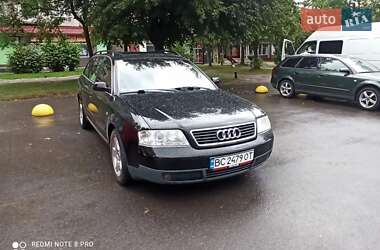 Универсал Audi A6 1999 в 