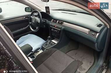 Универсал Audi A6 1999 в 
