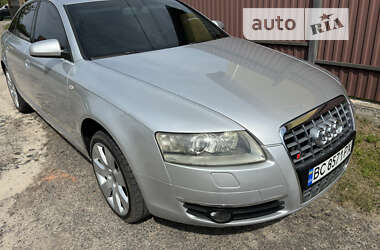 Седан Audi A6 2004 в Львове