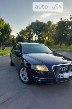 Універсал Audi A6 2007 в Києві