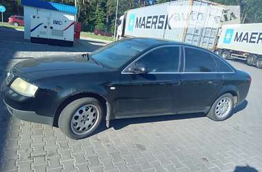 Седан Audi A6 2001 в Киеве