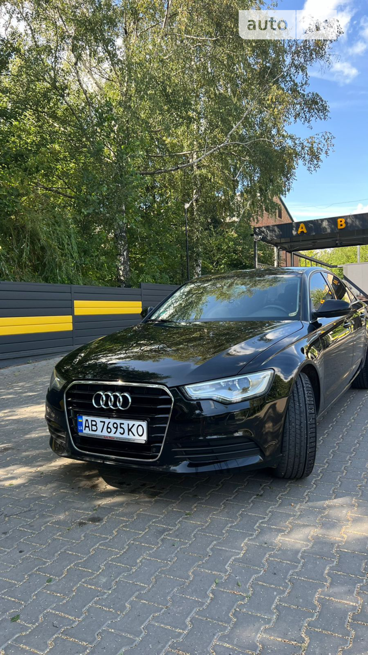 2010 Audi A6 - мініатюра 23