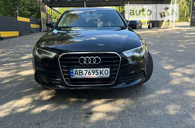 Седан Audi A6 2011 в Володимирі