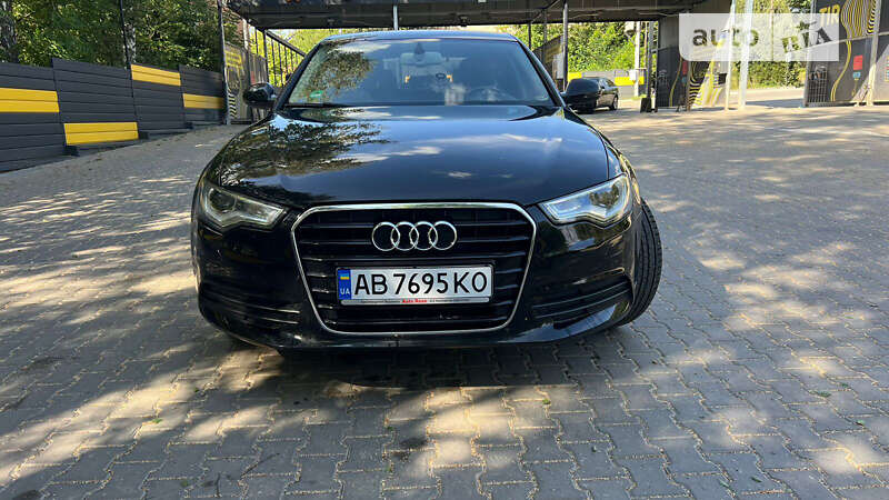 Седан Audi A6 2011 в Володимирі