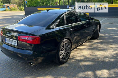 Седан Audi A6 2011 в Володимирі