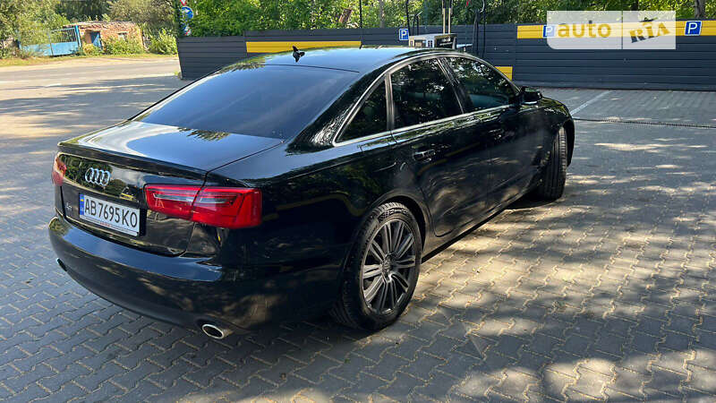 Седан Audi A6 2011 в Володимирі