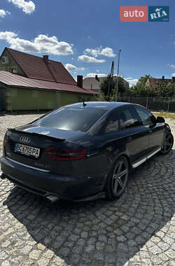 Седан Audi A6 2010 в 