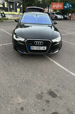 Седан Audi A6 2013 в Одессе