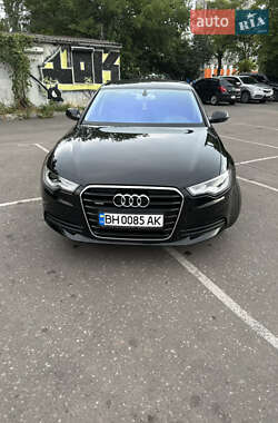 Седан Audi A6 2013 в Одессе