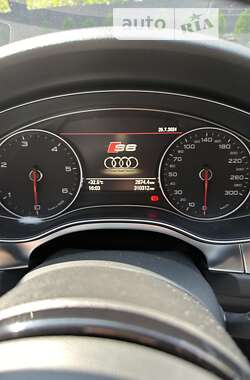 Универсал Audi A6 2012 в 