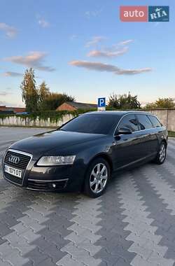 Универсал Audi A6 2006 в 