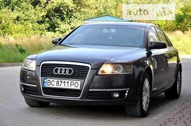 Седан Audi A6 2004 в Львове