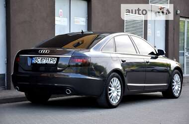 Седан Audi A6 2004 в Львове