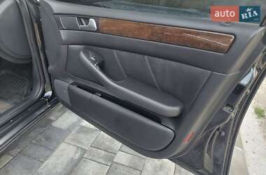 Седан Audi A6 2002 в 