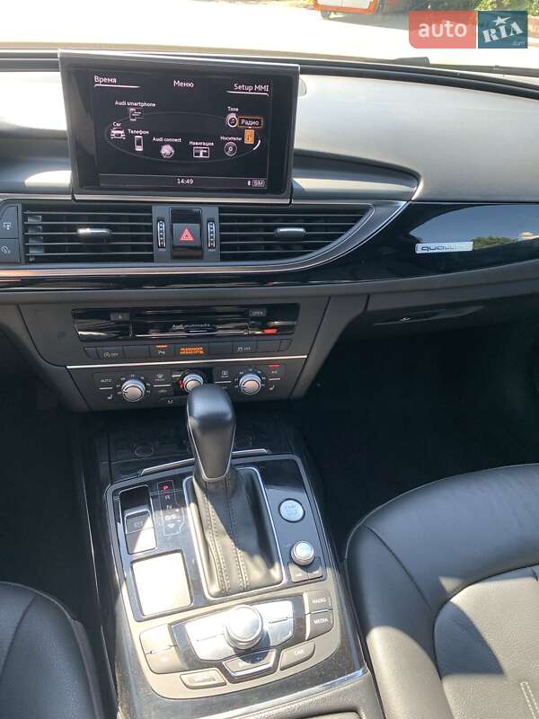 Седан Audi A6 2018 в Львове
