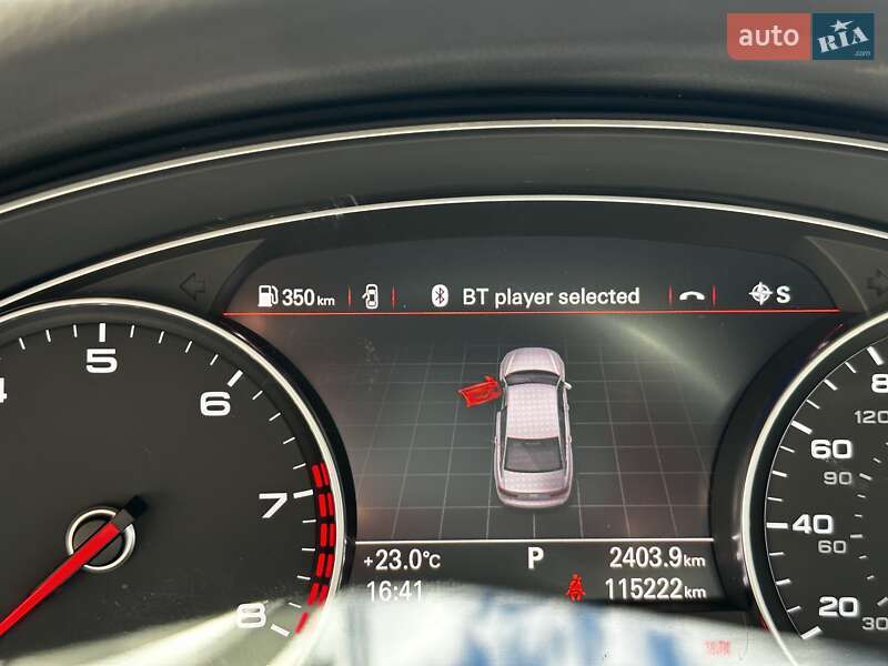 Седан Audi A6 2017 в Киеве фото 15 Седан Audi A6 2017 в Киеве