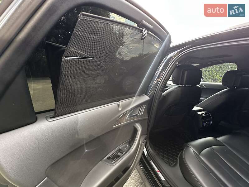 Седан Audi A6 2017 в Киеве фото 22 Седан Audi A6 2017 в Киеве
