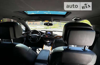 Седан Audi A6 2013 в Львові