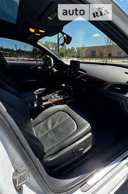 Седан Audi A6 2013 в Львові