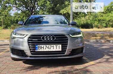 Седан Audi A6 2015 в 