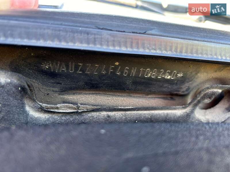 Седан Audi A6 2005 в Черноморске