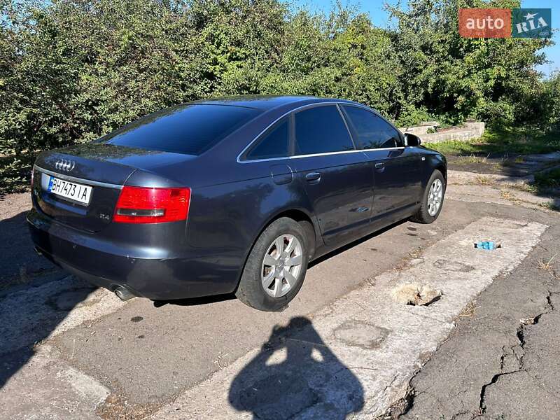 Седан Audi A6 2005 в Черноморске