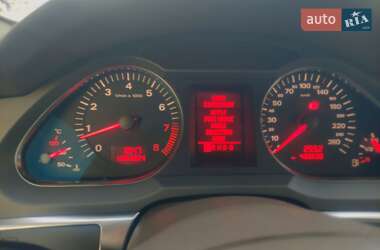 Седан Audi A6 2005 в 