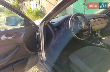 Универсал Audi A6 2001 в 