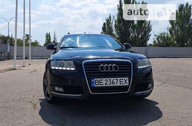 Седан Audi A6 2010 в Николаеве