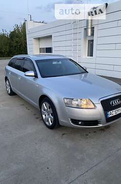 Универсал Audi A6 2006 в Вараше