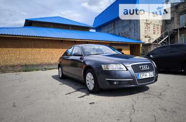 Седан Audi A6 2005 в Славянске