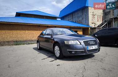 Седан Audi A6 2005 в 