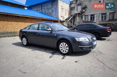Седан Audi A6 2005 в 