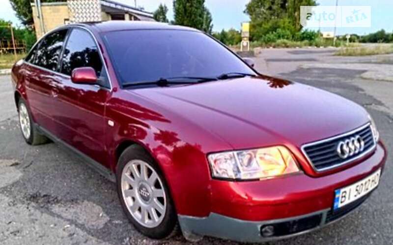 Audi A6 2000