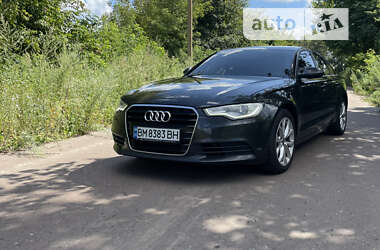 Седан Audi A6 2013 в Глухові