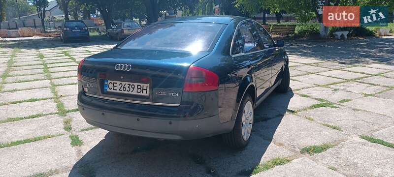 Седан Audi A6 1998 в Горбовій