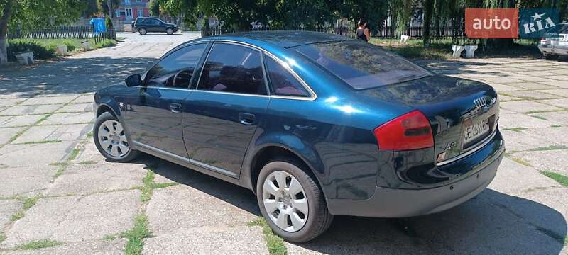 Седан Audi A6 1998 в Горбовій