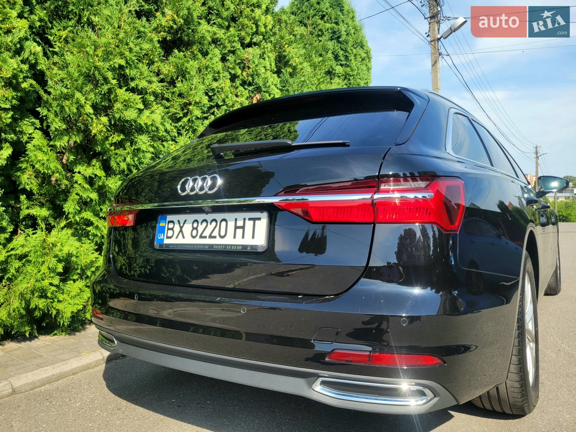 2019 Audi A6 - мініатюра 4