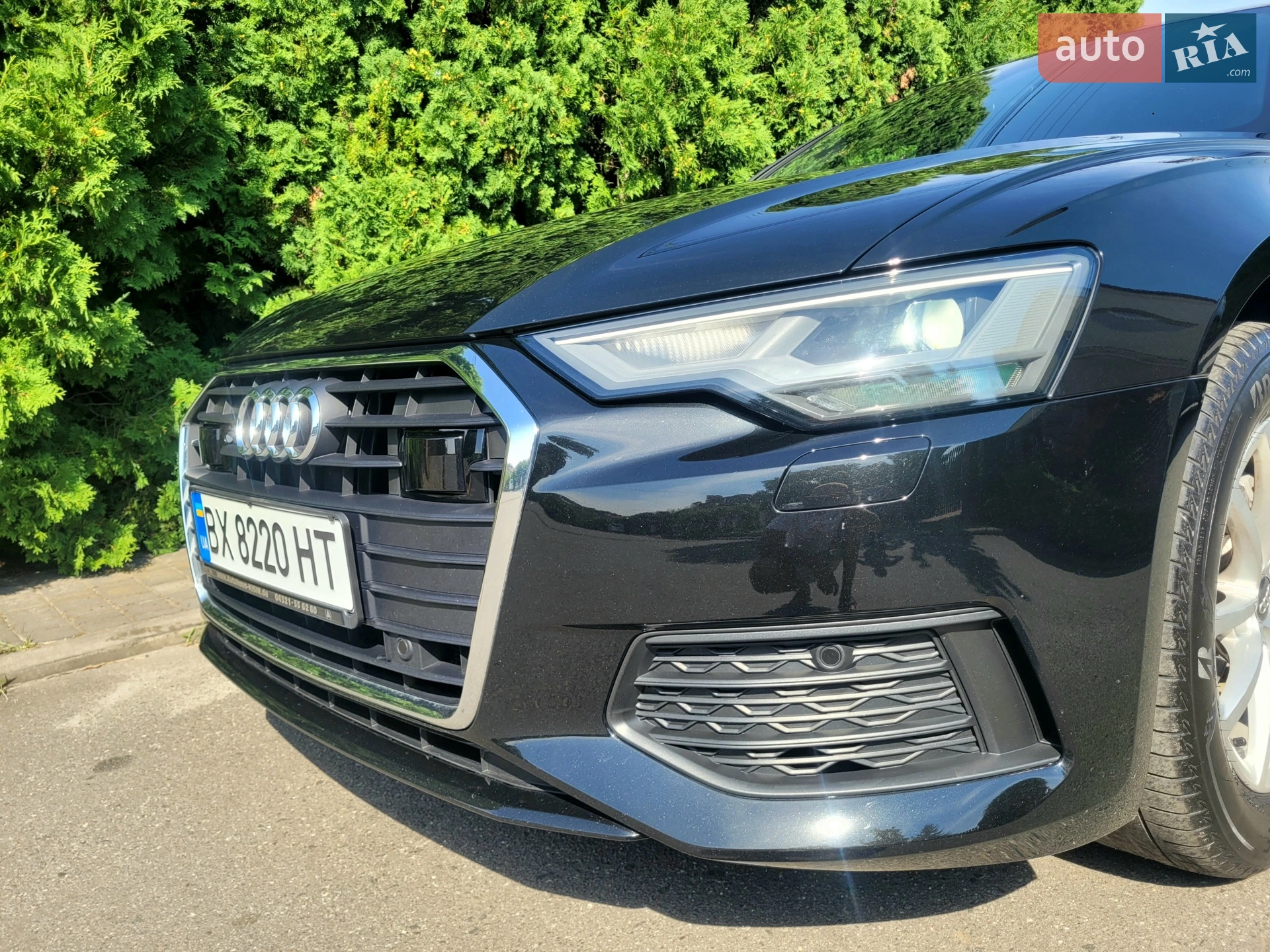 2019 Audi A6 - мініатюра 5